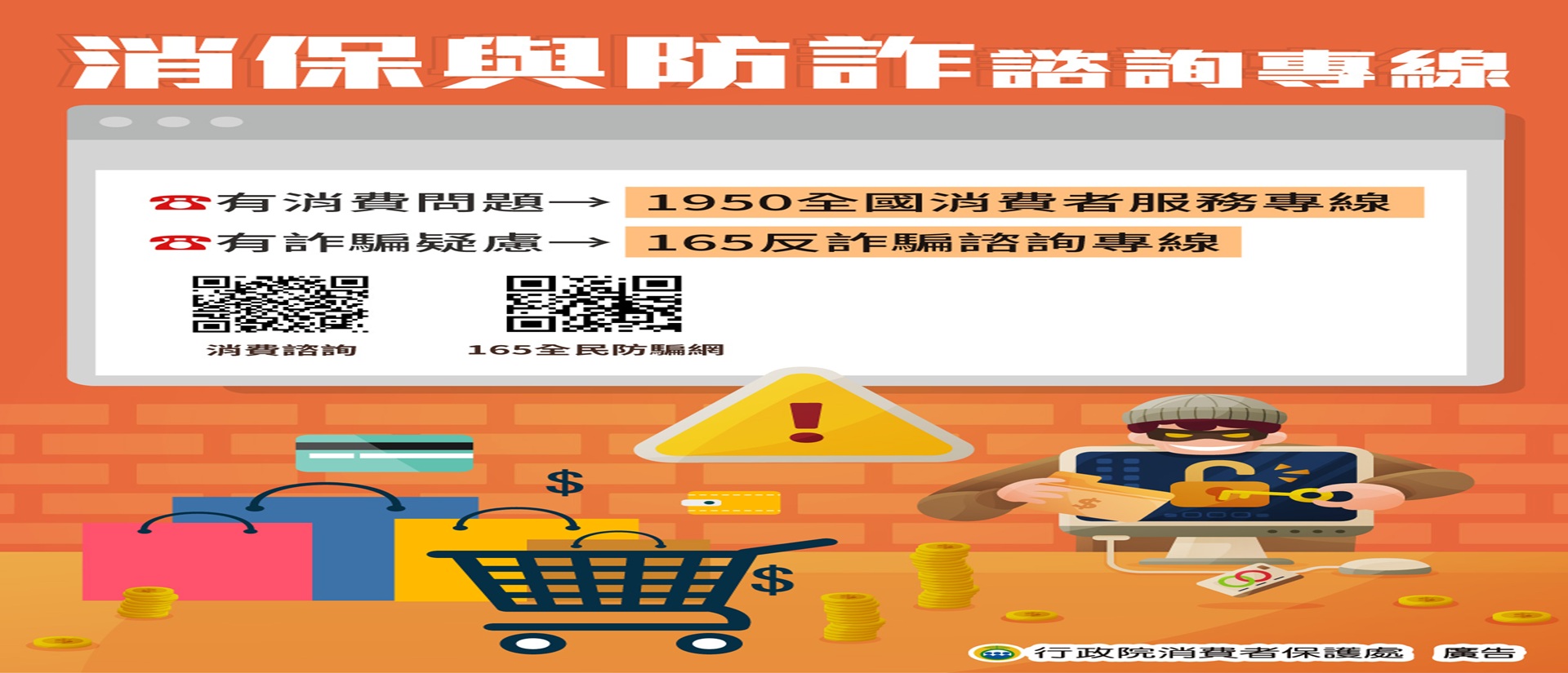 22_消保與防詐諮詢專線